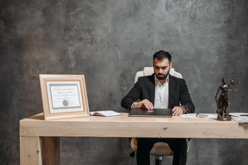 Lawyers are a money pit for negative press – Reverse SEO is actually faster and more reliable.
